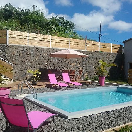 Les Canneliers Bed and Breakfast Saint-Leu Exteriör bild