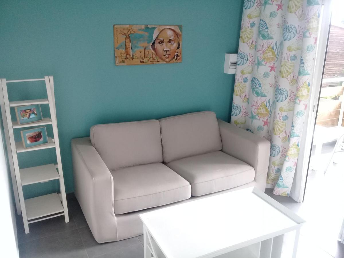 Les Canneliers Bed and Breakfast Saint-Leu Exteriör bild