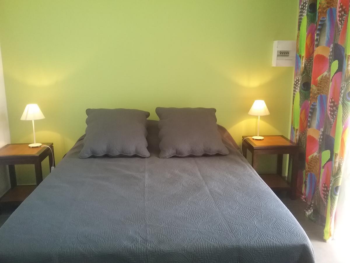 Les Canneliers Bed and Breakfast Saint-Leu Exteriör bild
