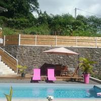 Les Canneliers Bed and Breakfast Saint-Leu Exteriör bild
