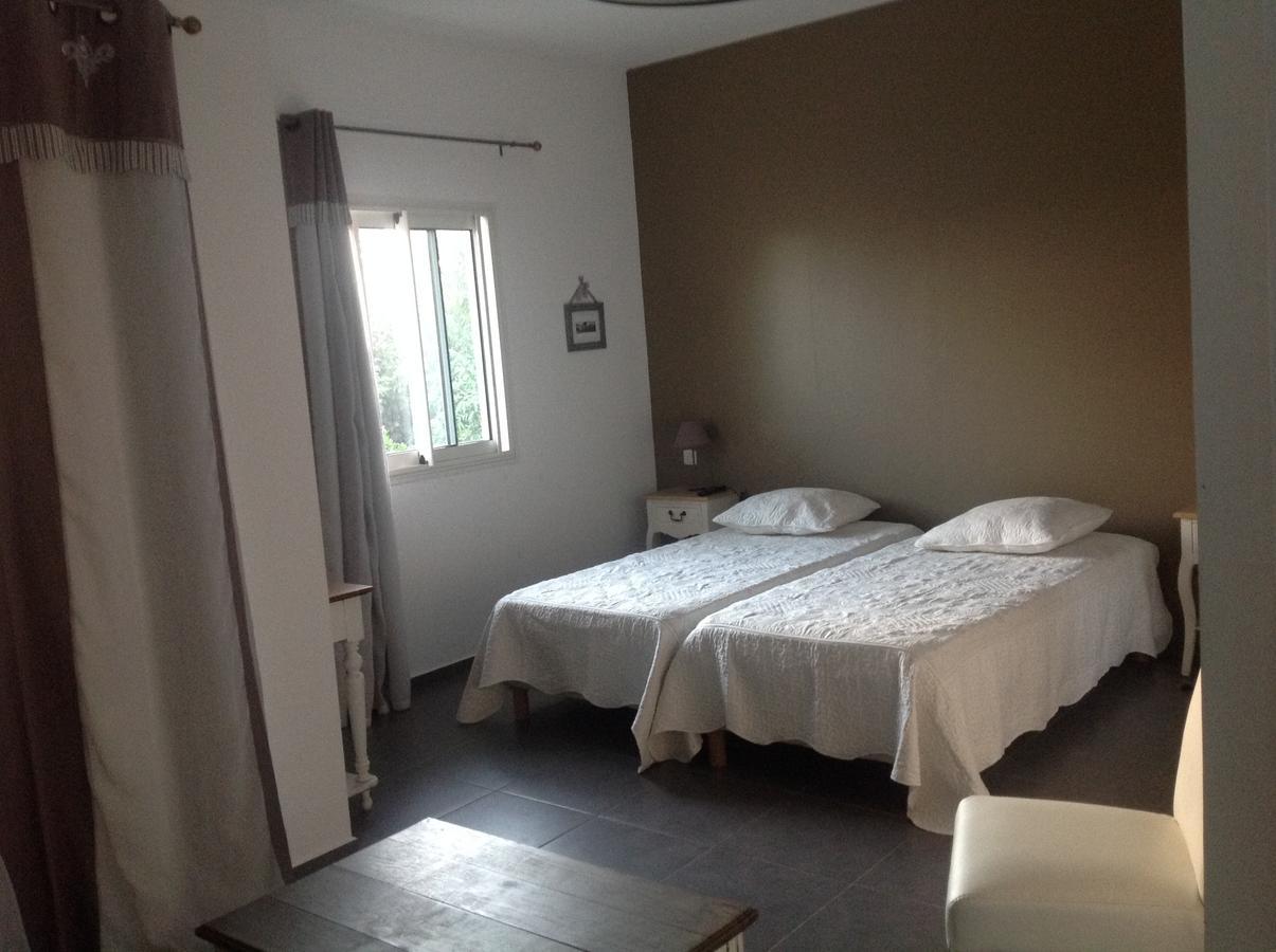 Les Canneliers Bed and Breakfast Saint-Leu Exteriör bild