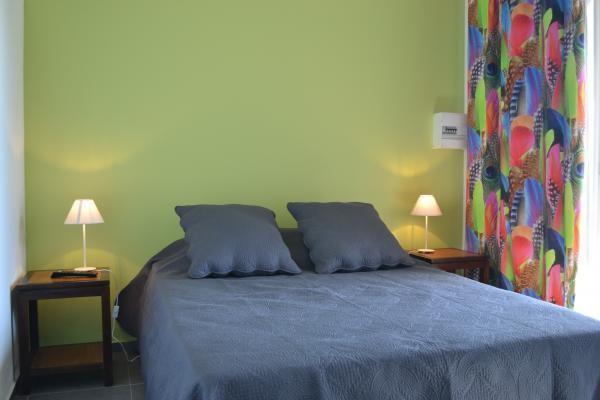 Les Canneliers Bed and Breakfast Saint-Leu Exteriör bild