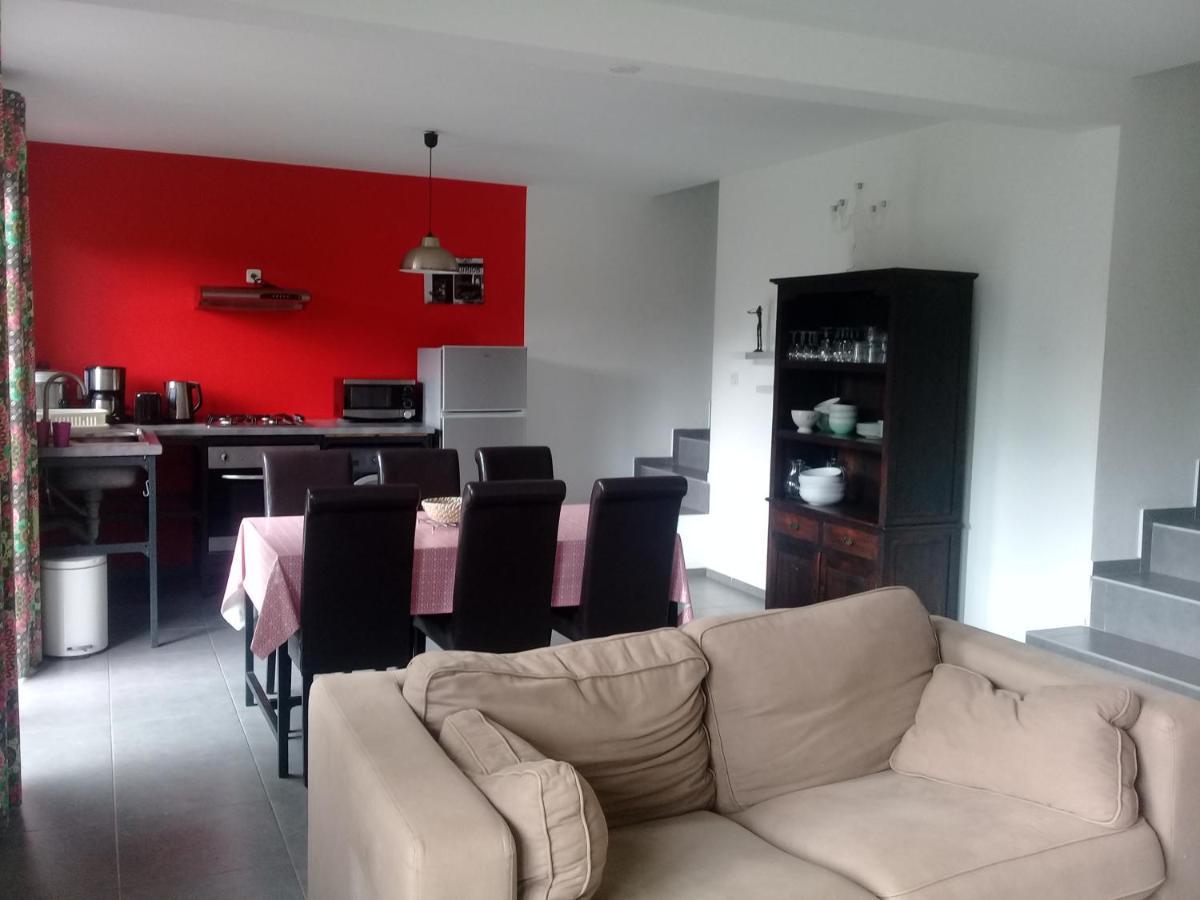 Les Canneliers Bed and Breakfast Saint-Leu Exteriör bild
